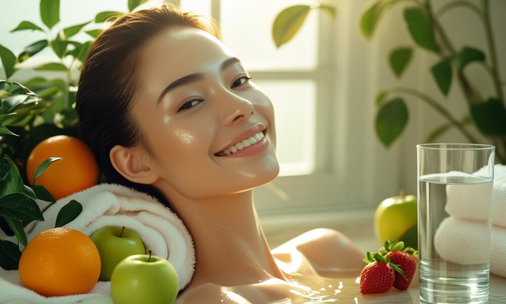 How Can my Skin Glow Naturally?