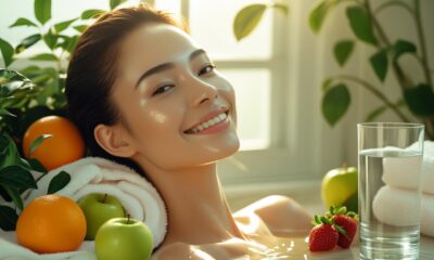 How Can my Skin Glow Naturally?