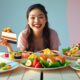 What Do Girls Like To Eat The Most?