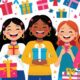 What Girl Likes Most In Gift?