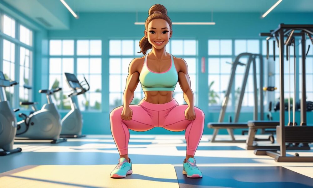 What Is The Best Way For Women To Lose Leg Fat?