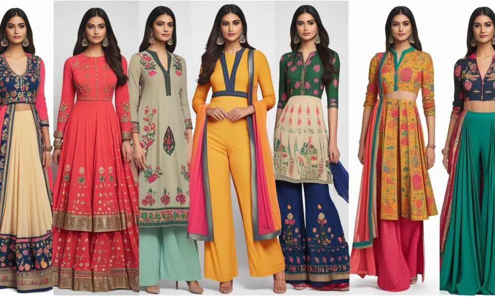Which Dress Is Suitable For Tall Girl In India